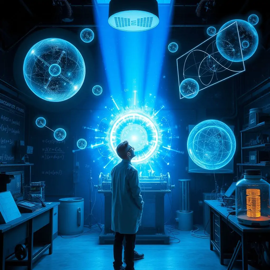 Parallel Universes and Quantum Mechanics