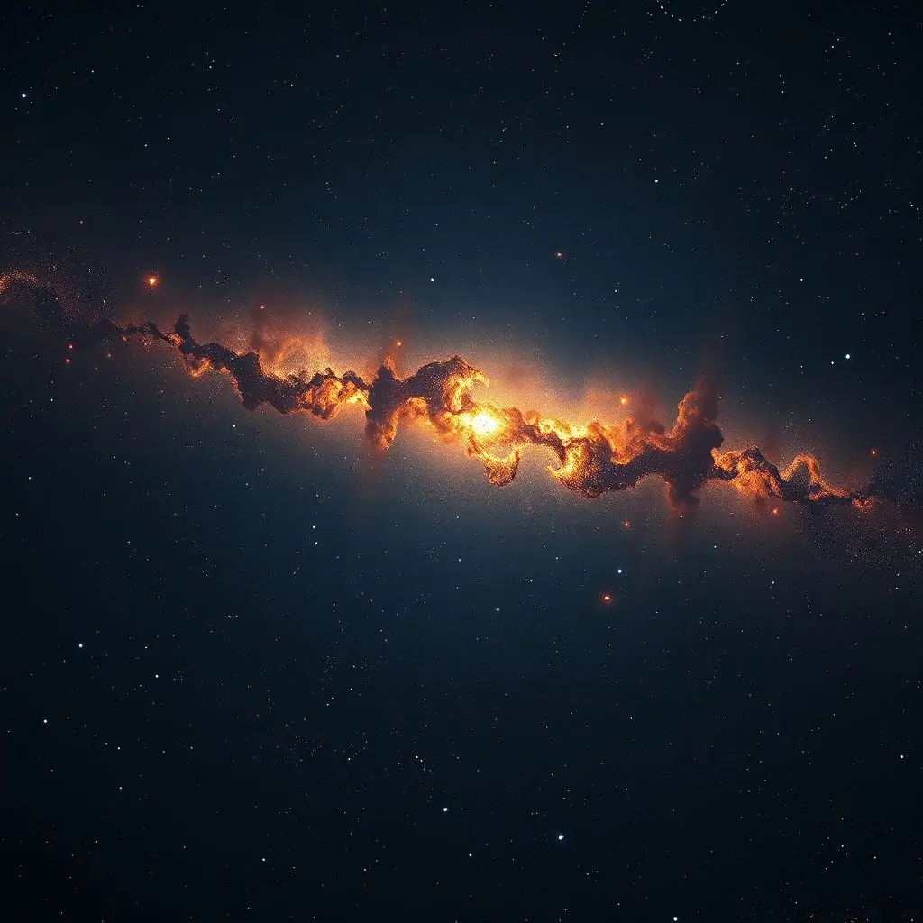 The Role of Dark Energy in Cosmic Evolution