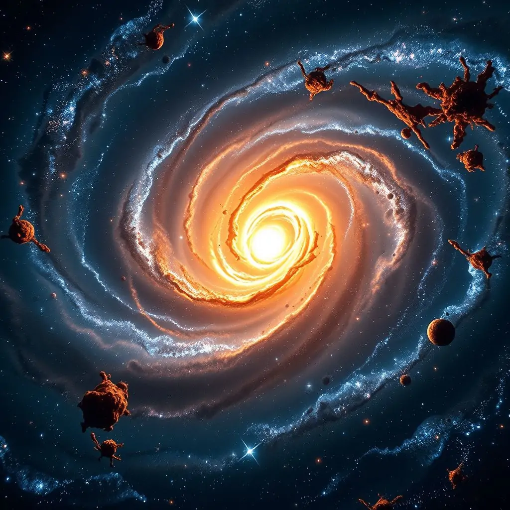 How Supernovae Shape Galaxy Evolution