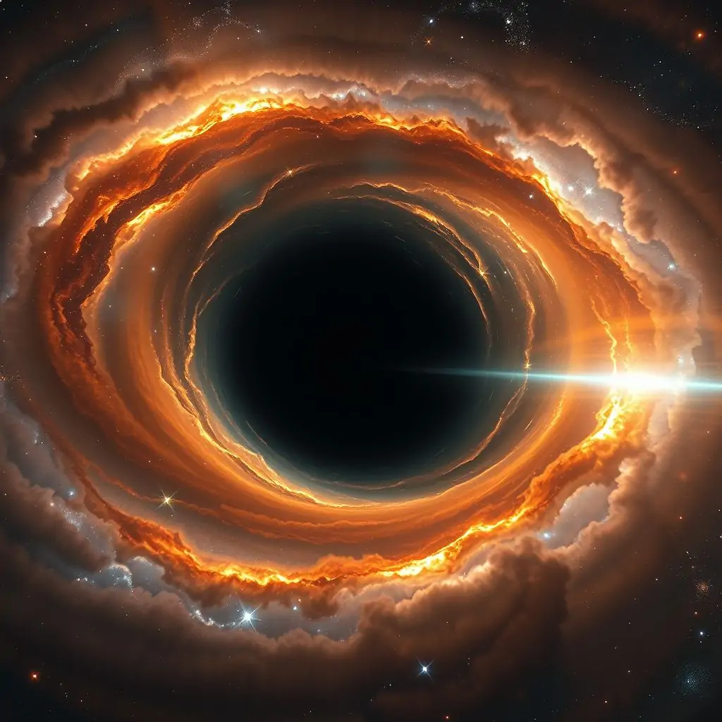 Supermassive Black Holes at the Center of Galaxies
