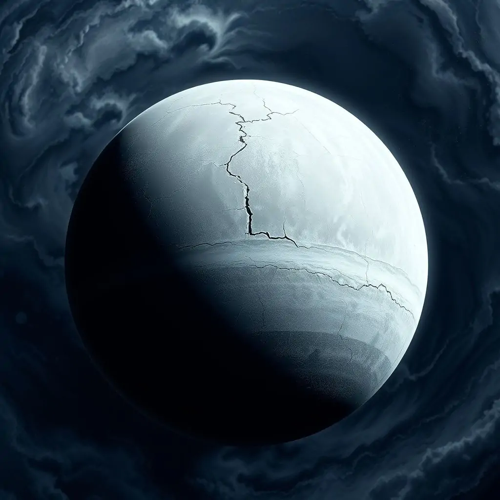 Europa and Enceladus: Hidden Oceans and Possible Alien Life