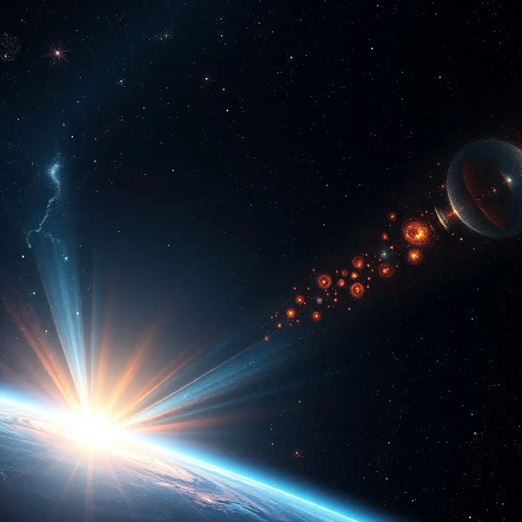 What Is Cosmic Inflation and the Big Bang?