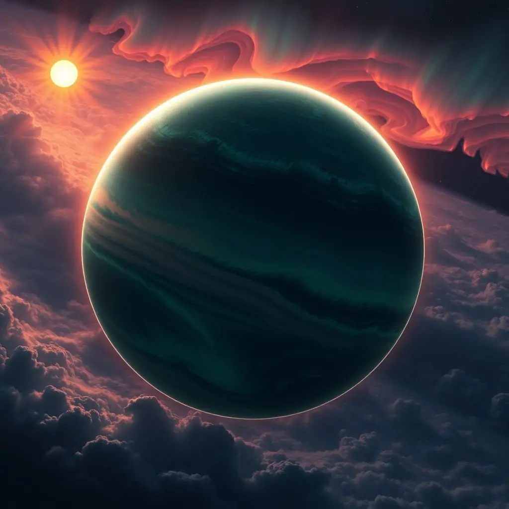 Strange Exoplanets with Extreme Weather and Atmospheres