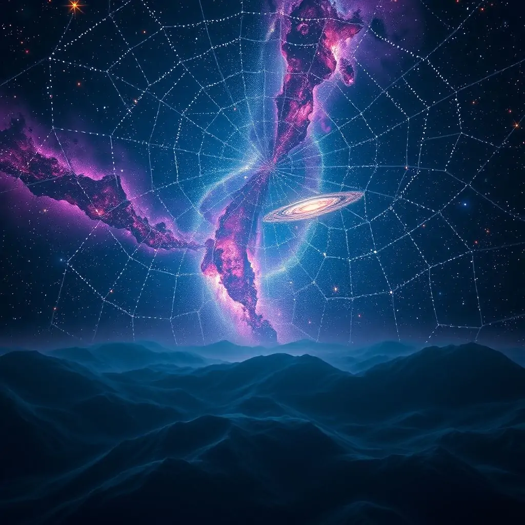 Dark Energy: The Force Accelerating the Universe’s Expansion