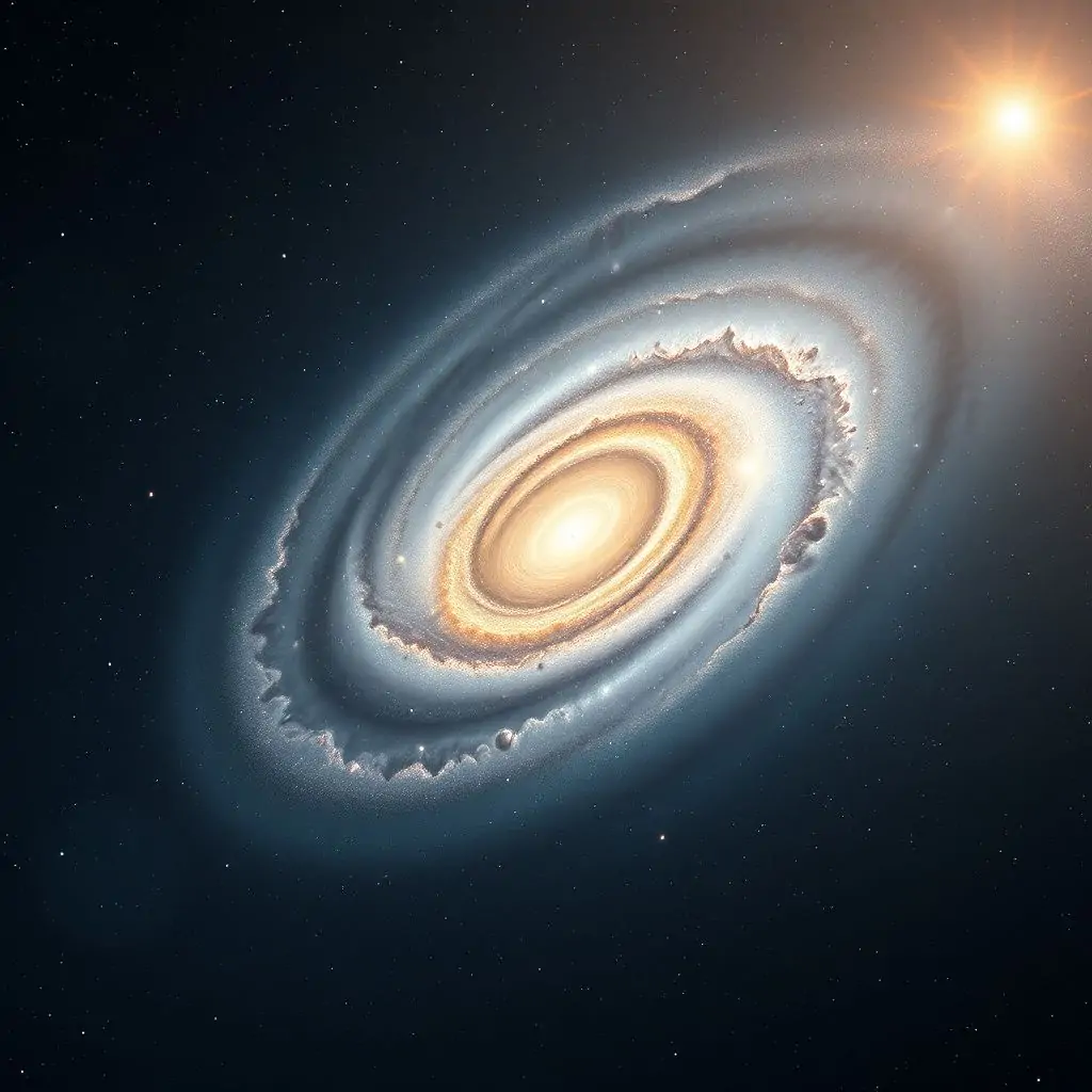 Dark Matter Halos Surrounding Galaxies