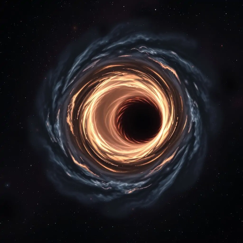 How Black Holes Merge and Create Gravitational Waves