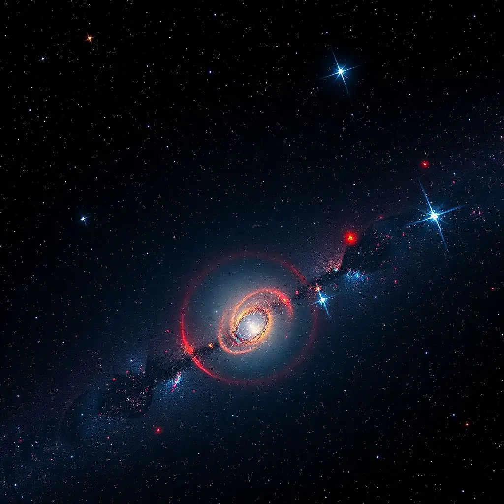 The James Webb Telescope’s View of the Early Universe
