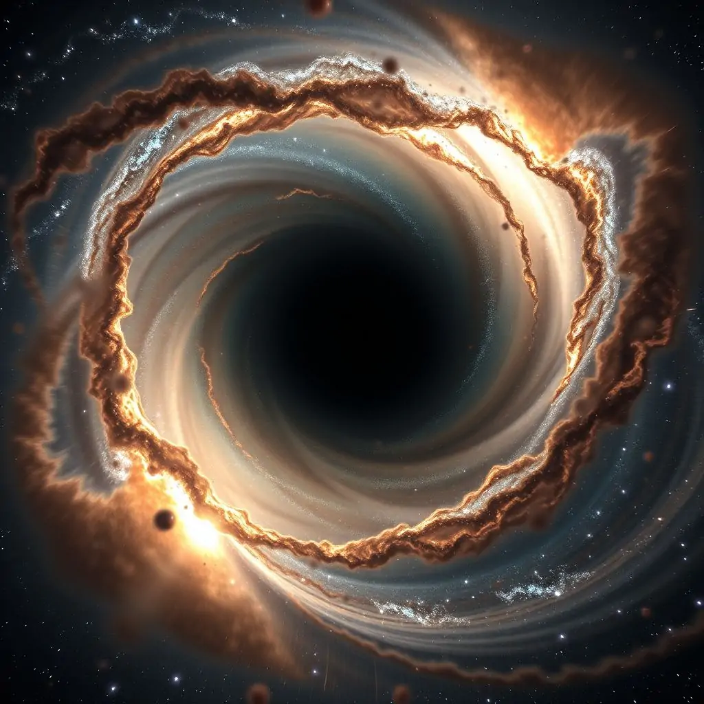The Great Attractor: Mysterious Pull in the Universe