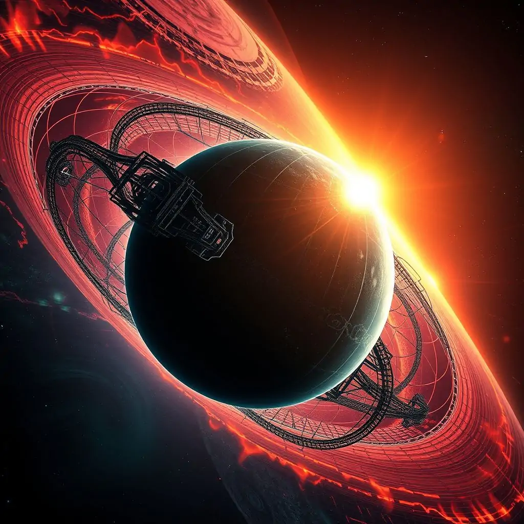 Alien Megastructures: Dyson Spheres and Technosignatures