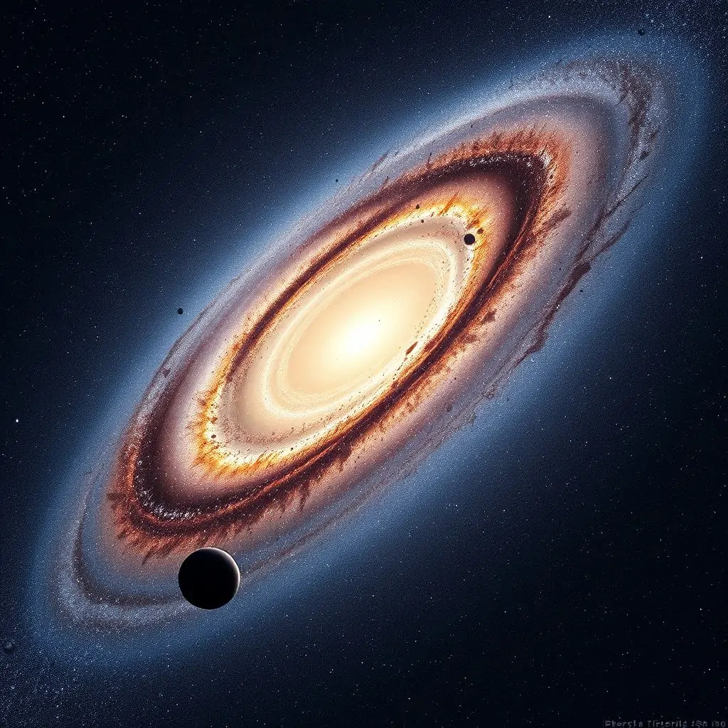The Andromeda Galaxy Collision with the Milky Way