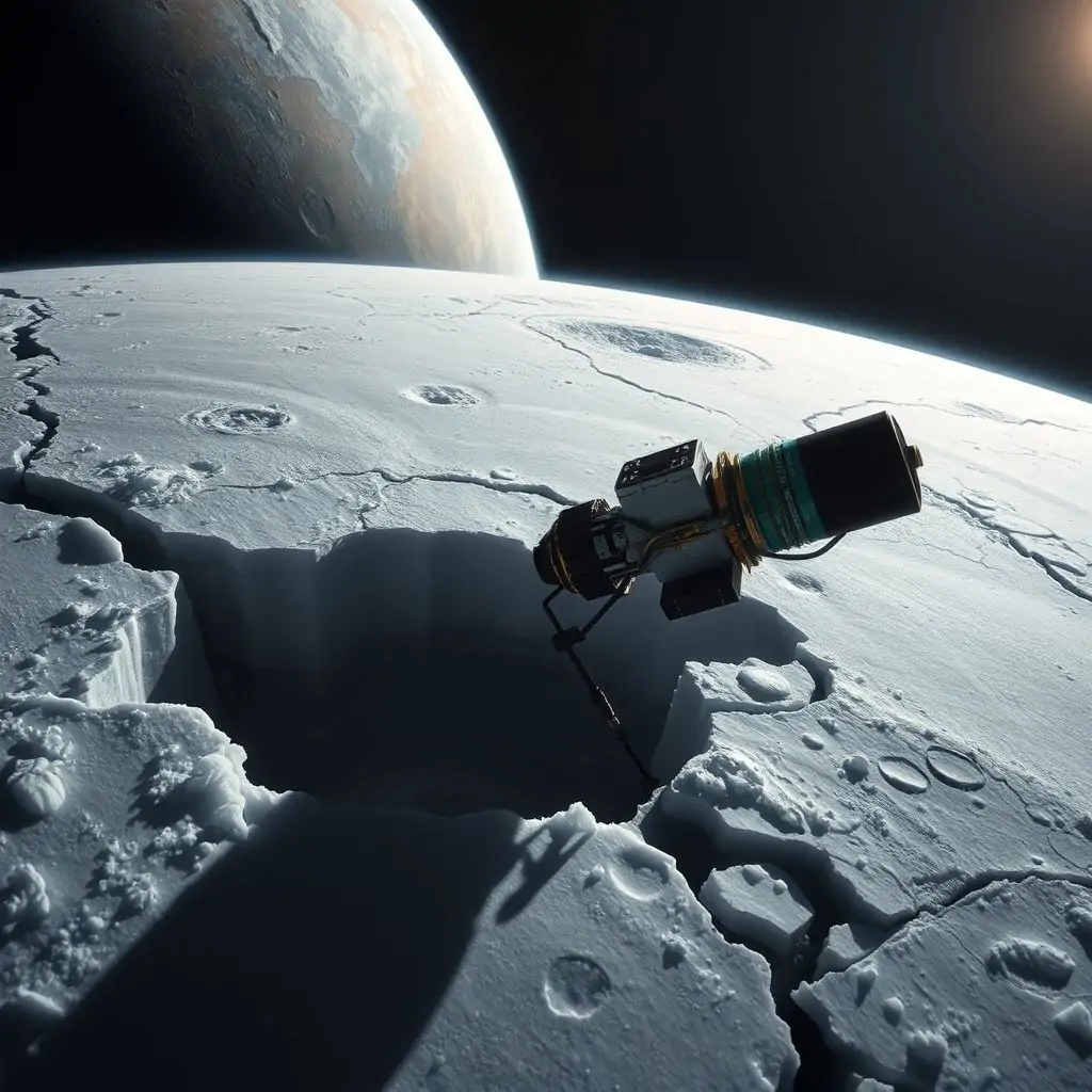 Searching for Water Across the Solar System