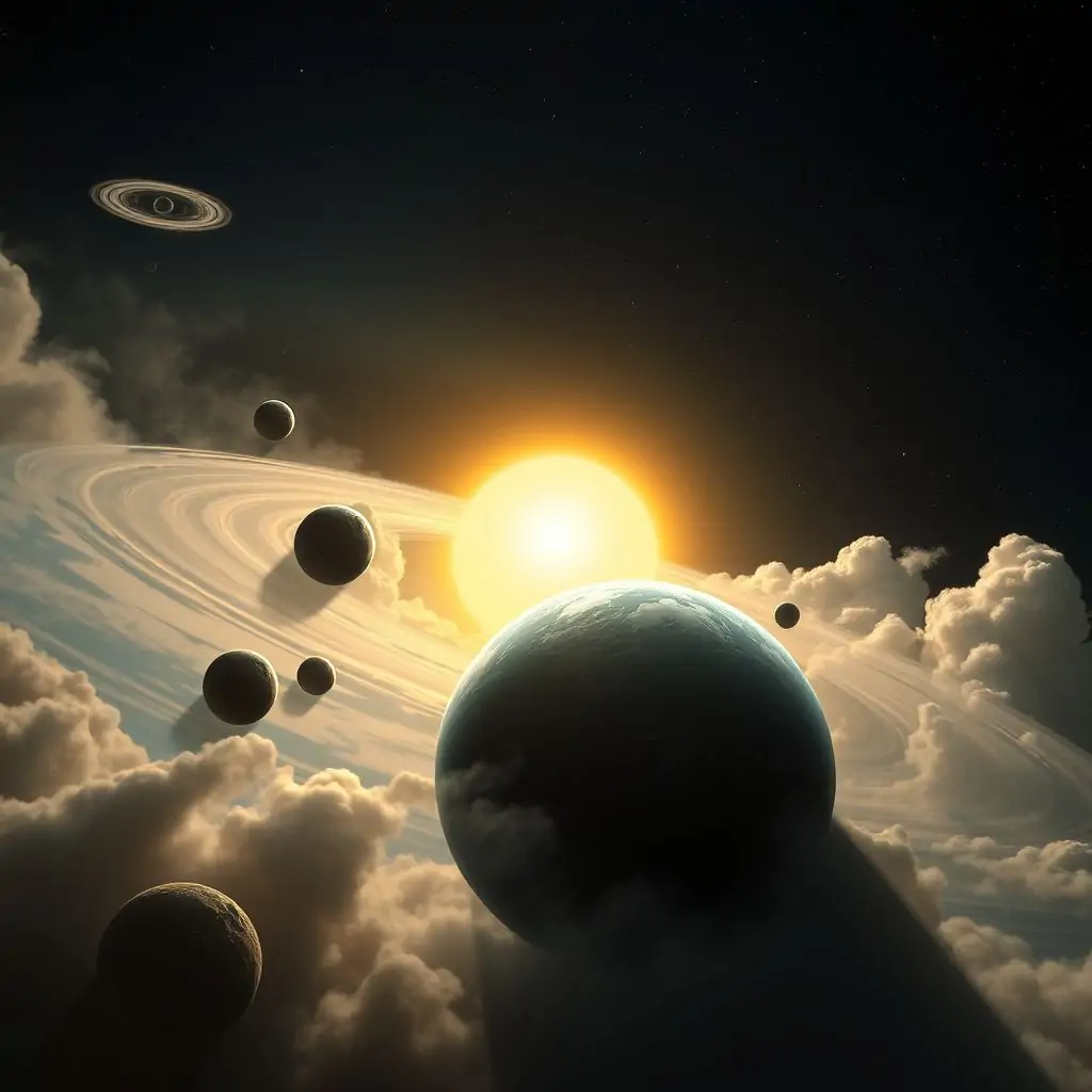 The Habitable Zone Around Different Types of Stars