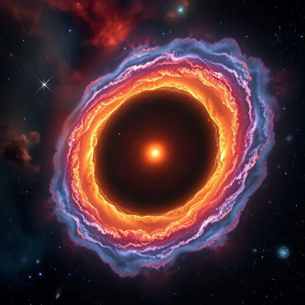 Gravitational Lensing: Nature’s Cosmic Magnifier