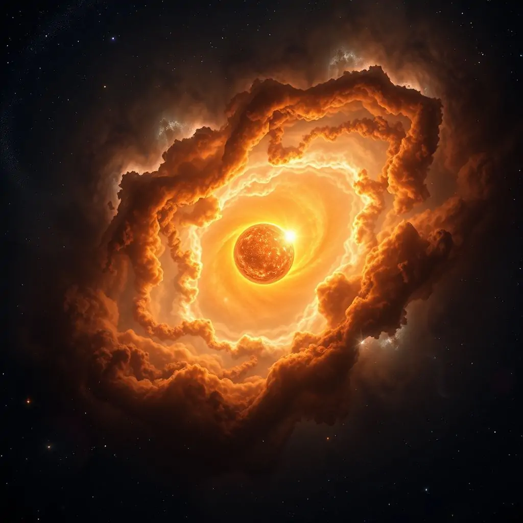 Variable Stars and Their Pulsating Behavior