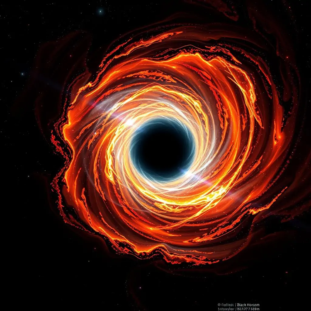 What Happens Inside a Black Hole?