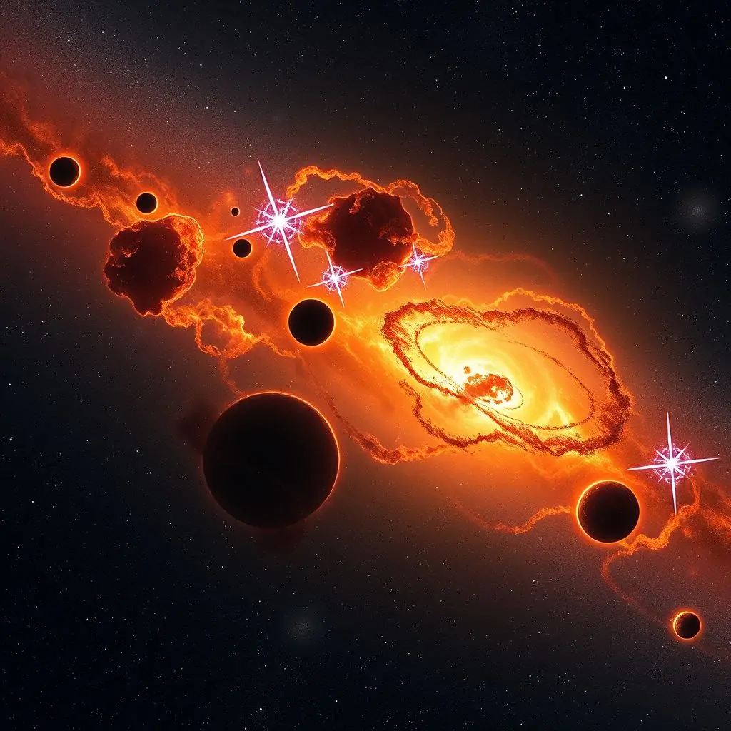 The Reionization Era of the Early Universe