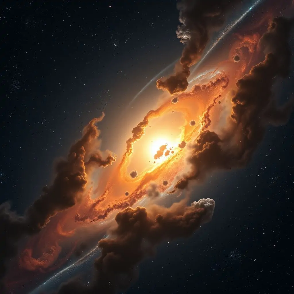 Exploring the Origins of the Universe: From Nothing to Everything